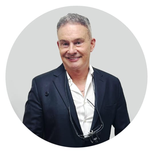 Dr Simon Braham Profile Image on Melbourne ENT 2