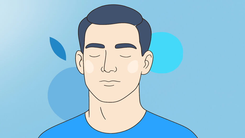 Melbourne ENT Indian Rhinoplasty Blue Theme Nose