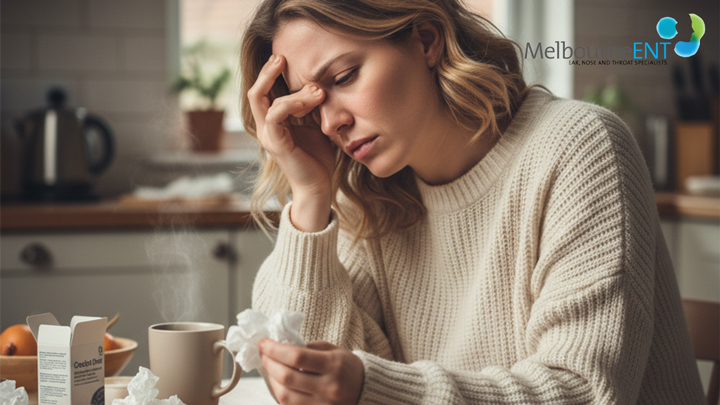Chronic Rhinosinusitis by Melbourne ENT Clinic Chronic Rhinosinusitis by Melbourne ENT Clinic