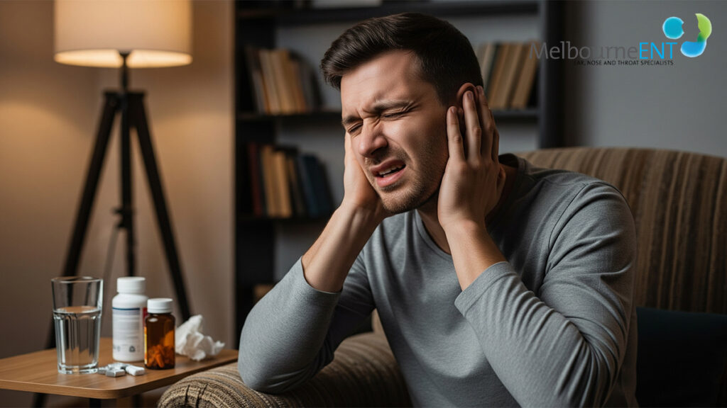 Ear Ache by Melbourne ENT Clinic Ear Ache by Melbourne ENT Clinic