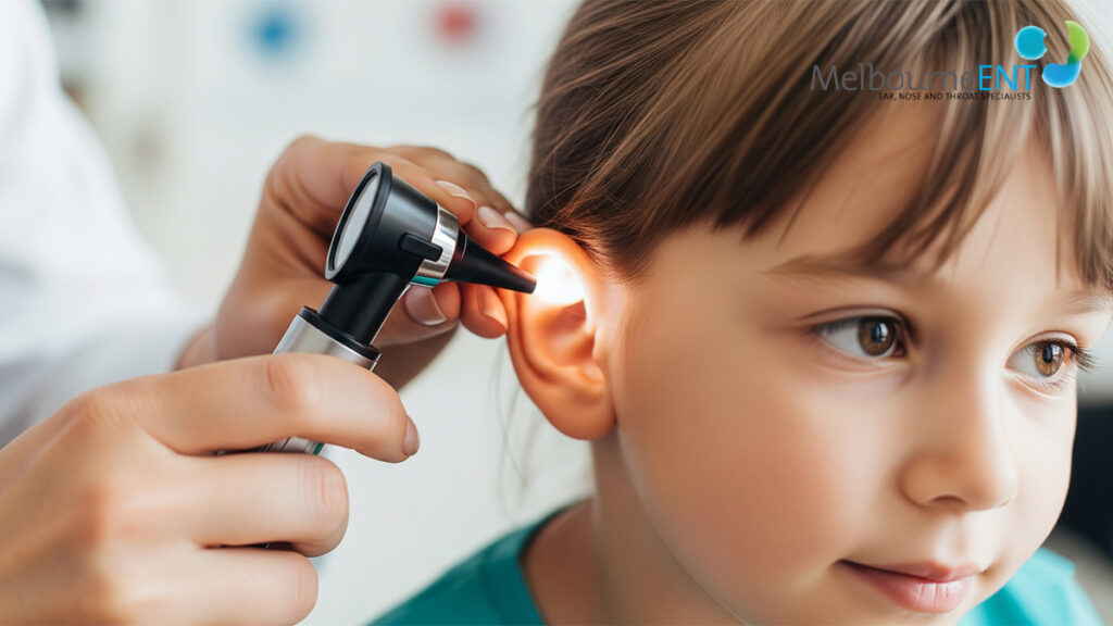 Glue Ear Grommets by Melbourne ENT Clinic