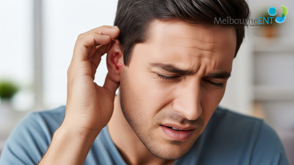 Middle Ear Infection AOM by Melbourne ENT Clinic Middle Ear Infection AOM by Melbourne ENT Clinic