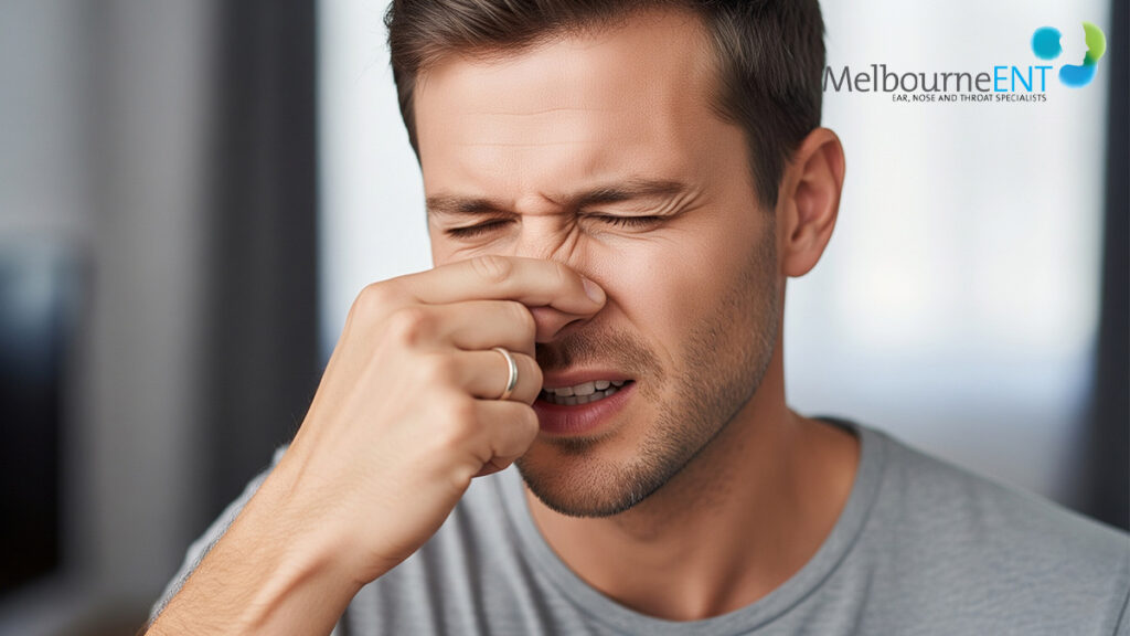 Septal Hematoma by Melbourne ENT Clinic Septal Hematoma by Melbourne ENT Clinic