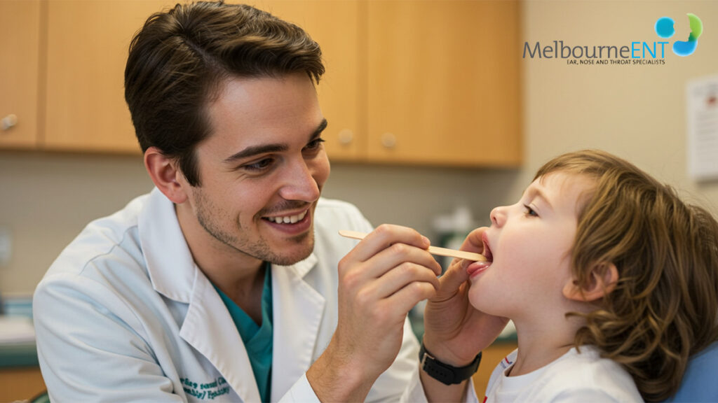 What is Coblation Tonsillectomy ? - Cold-Ablative Tonsillectomy at Melbourne ENT Clinic