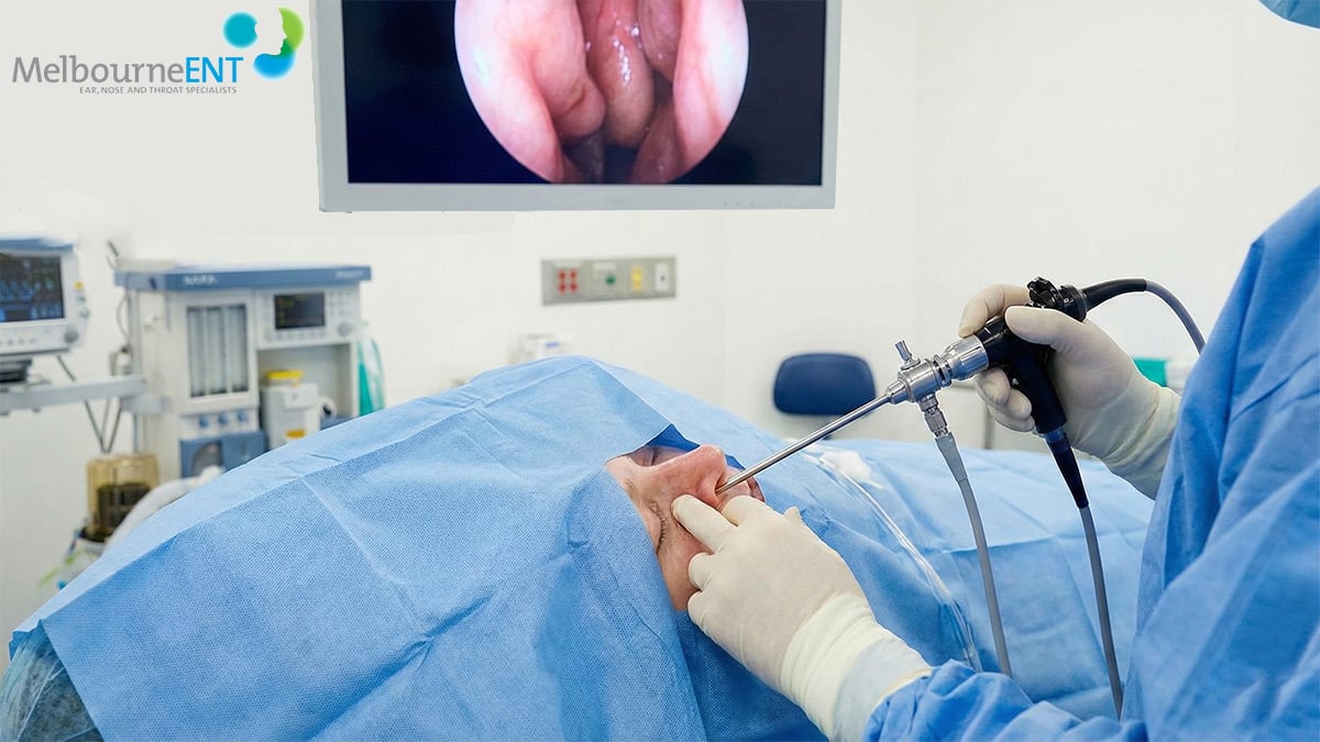 Sinus Polyps Surgery Melbourne - Also Known As Endoscopic Sinus Surgery - Melbourne ENT