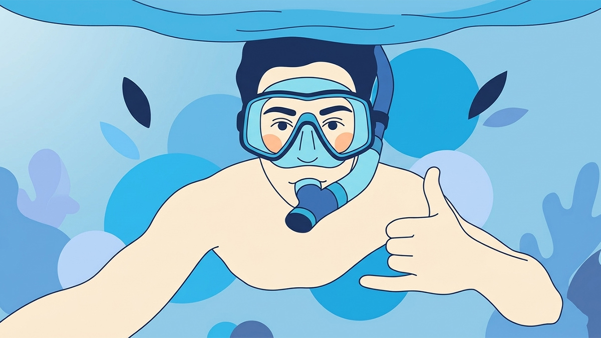 Diving and Water Sports With Grommets - Melbourne ENT Featured Image