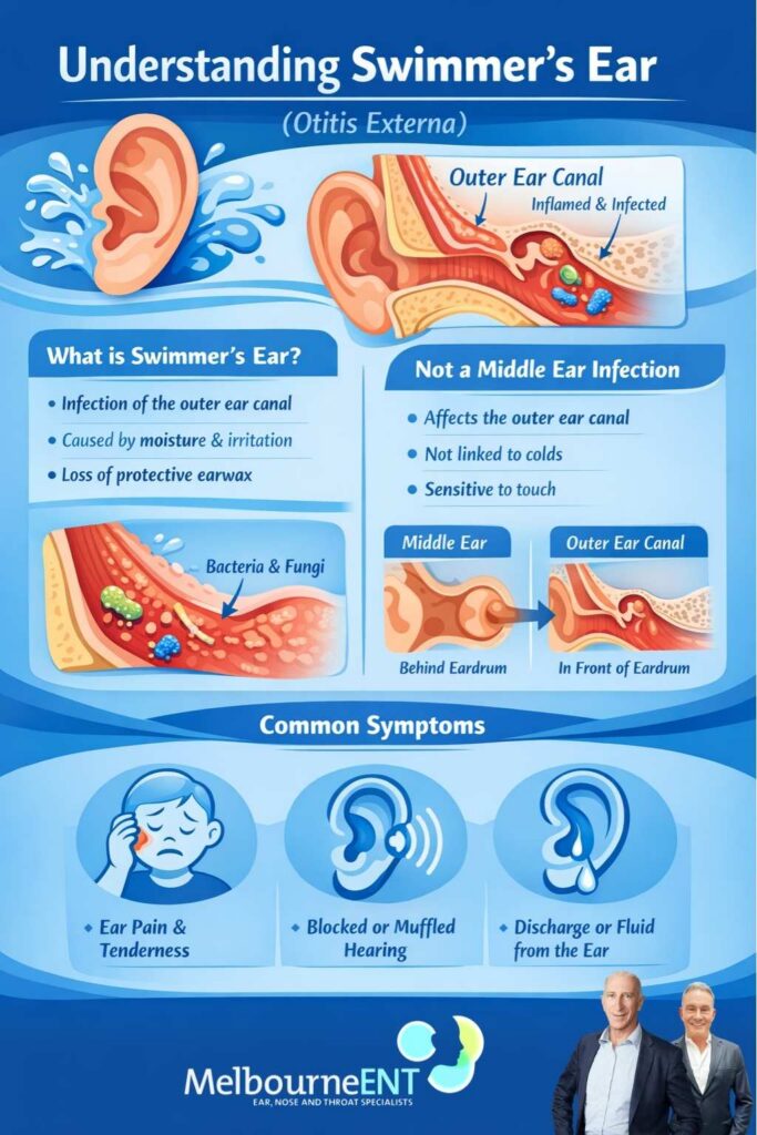 Understanding Swimmer's Ear