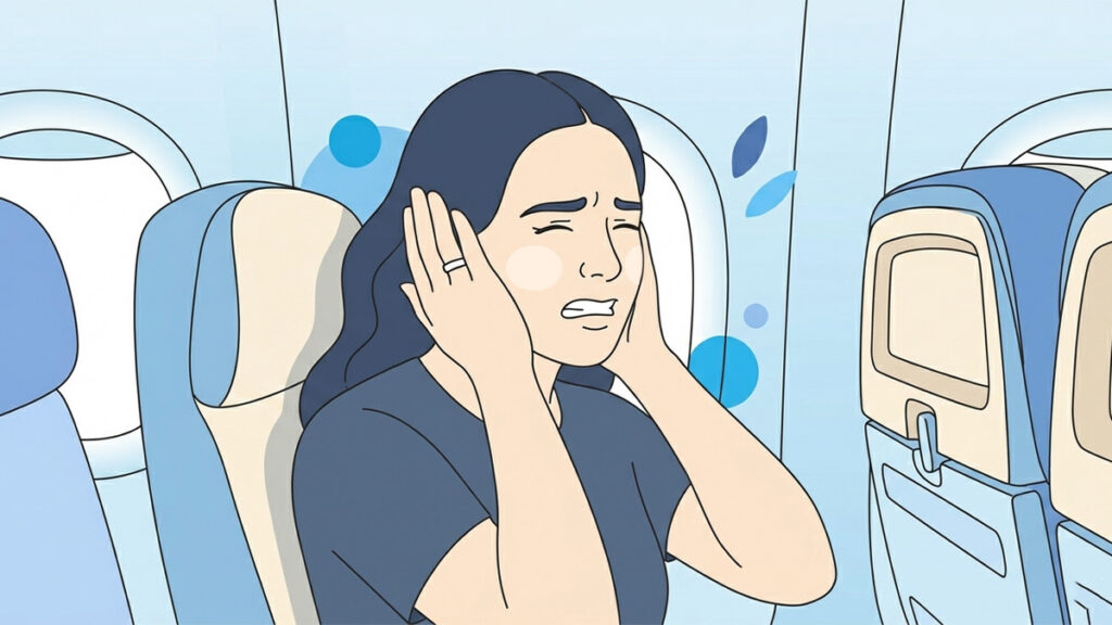 Flying This Summer? Protecting Your Ears And Sinuses From Barotrauma by Melbourne ENT Clinic