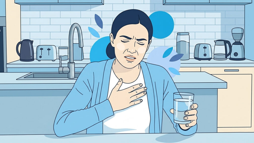 Silent Reflux Gets Worse In Summer – Here Is Why by Melbourne ENT Clinic