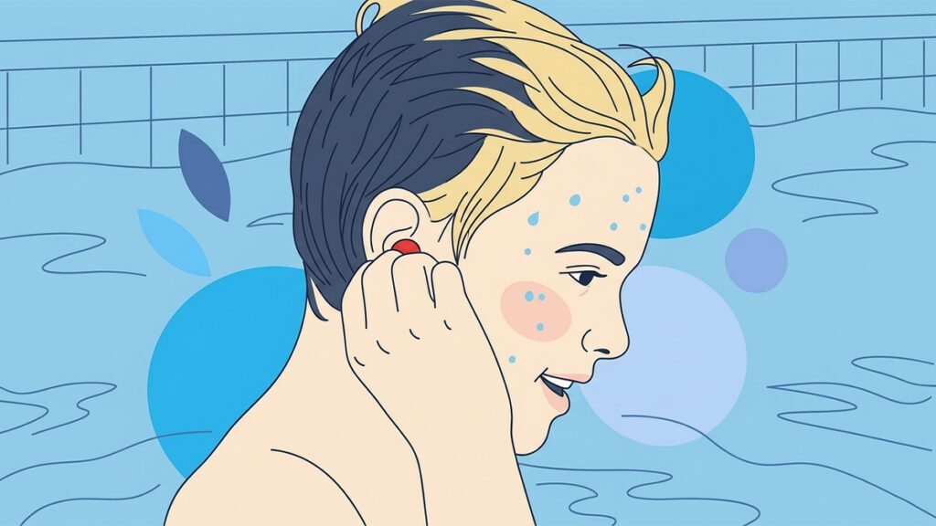 Summer Ear Health Tips for Children Who Swim by Melbourne ENT Clinic