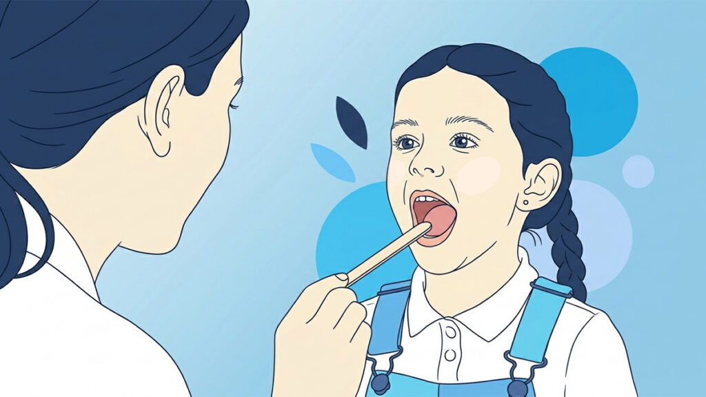 Tonsillitis Myths: Why Ice Cream Is Not The Treatment by Melbourne ENT Clinic