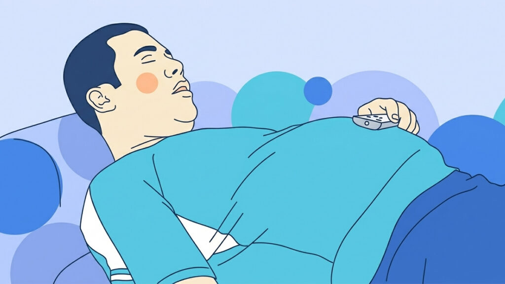 Can Weight Loss Fix Snoring - What ENT Surgeons Want You To Know by Melbourne ENT Clinic