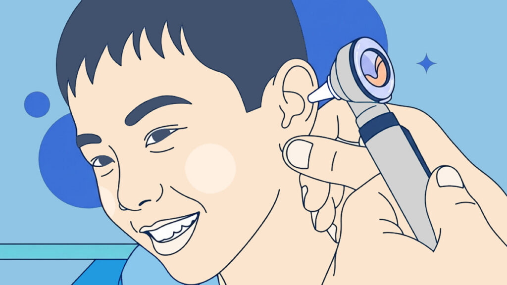 Coping With Recurrent Glue Ear Even After Grommets - Melbourne ENT