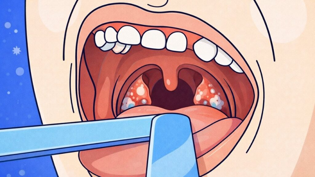 Does My Child Need Tonsils and Adenoids Removed Together - Melbourne ENT