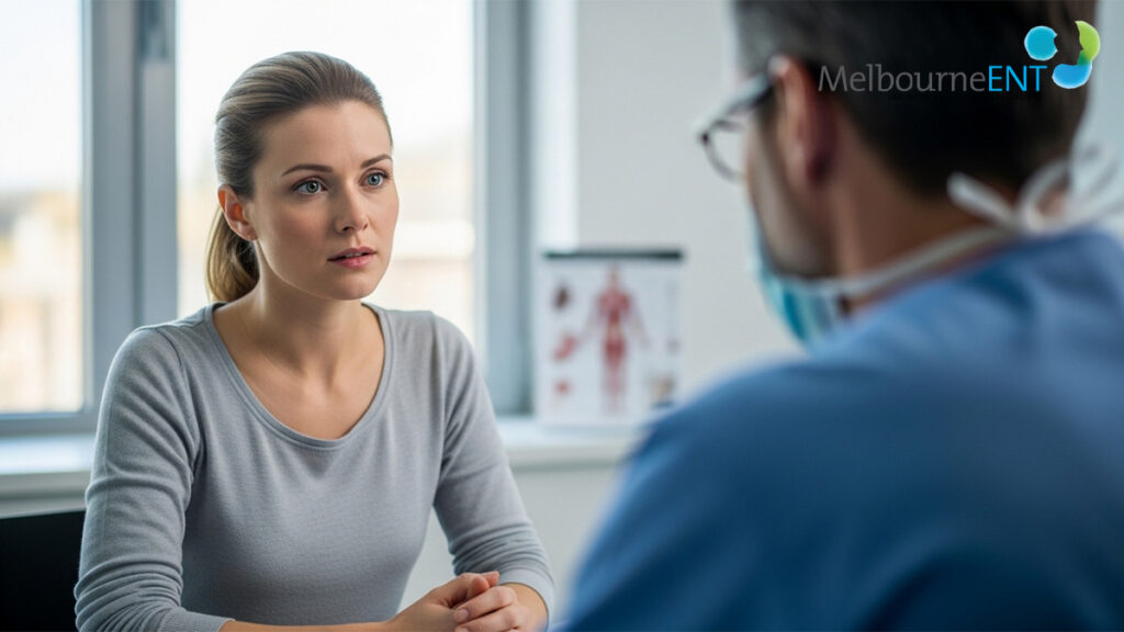 Feedback & Complaints by Melbourne ENT Clinic