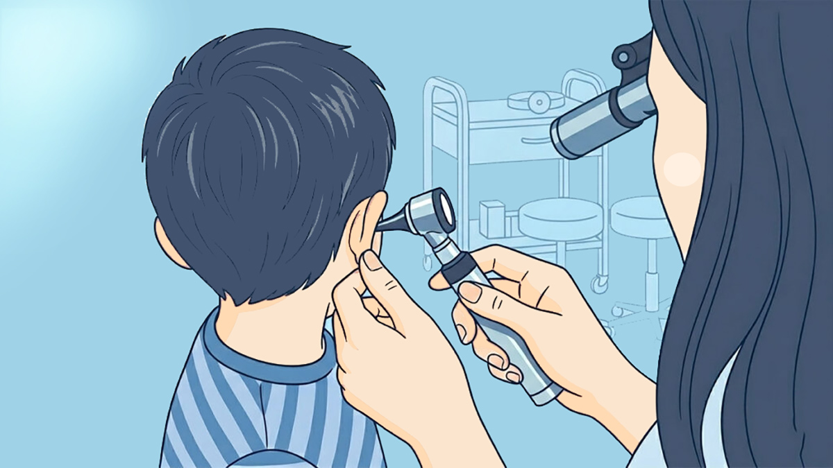 Grommets vs Antibiotics – Understanding Your Options Featured Image - Melbourne ENT