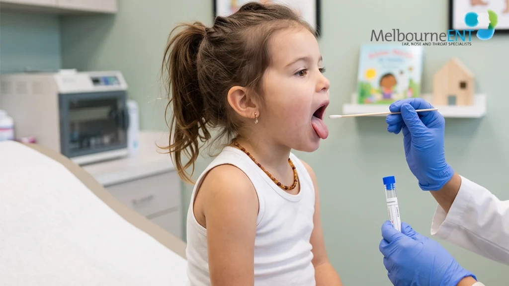 Children’s ENT Surgery in Melbourne by Melbourne ENT Clinic