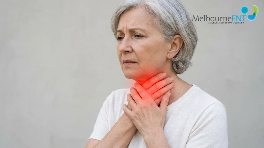 Laryngology: Throat Voice and Swallowing Disorders - Image by Melbourne ENT