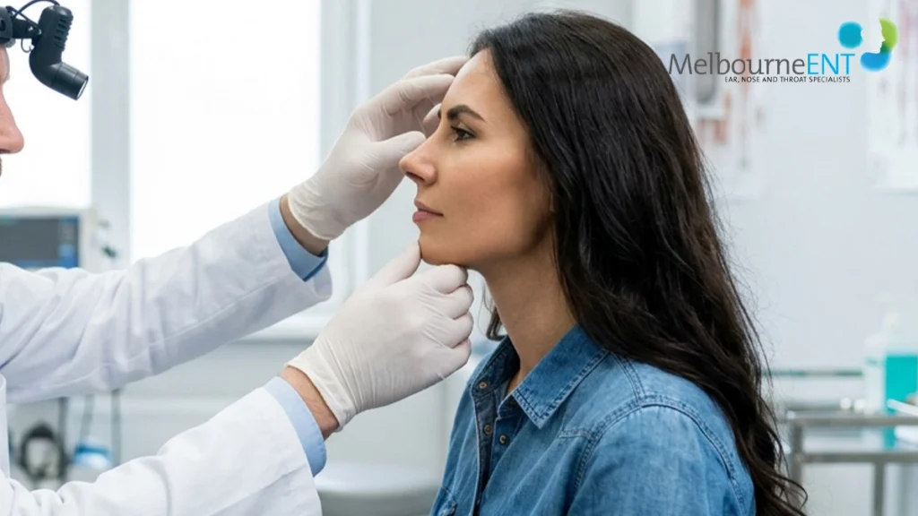 Rhinology Melbourne Nose and Sinus Treatment by Melbourne ENT