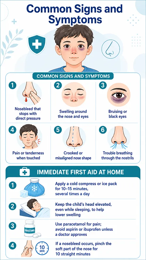 Common Signs and Symptoms