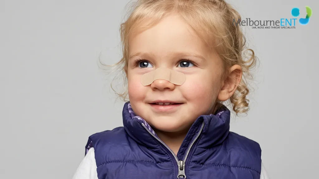 Fractured Nose In Children by Melbourne ENT Clinic