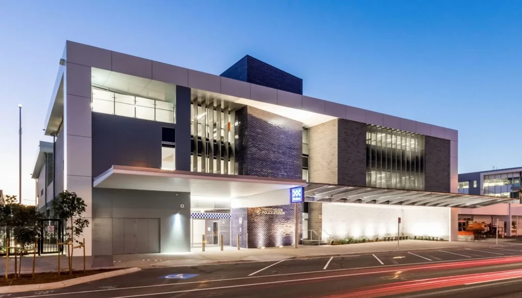 tweed-heads-police-station